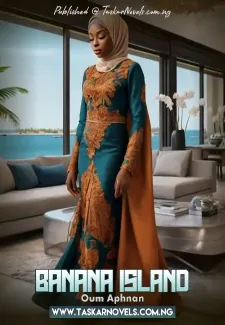 BANANA ISLAND complete romance hausa novel
