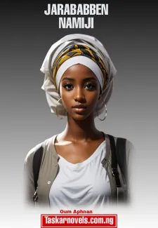 JARABABBEN NAMIJI SABON SALO complete romance hausa novel